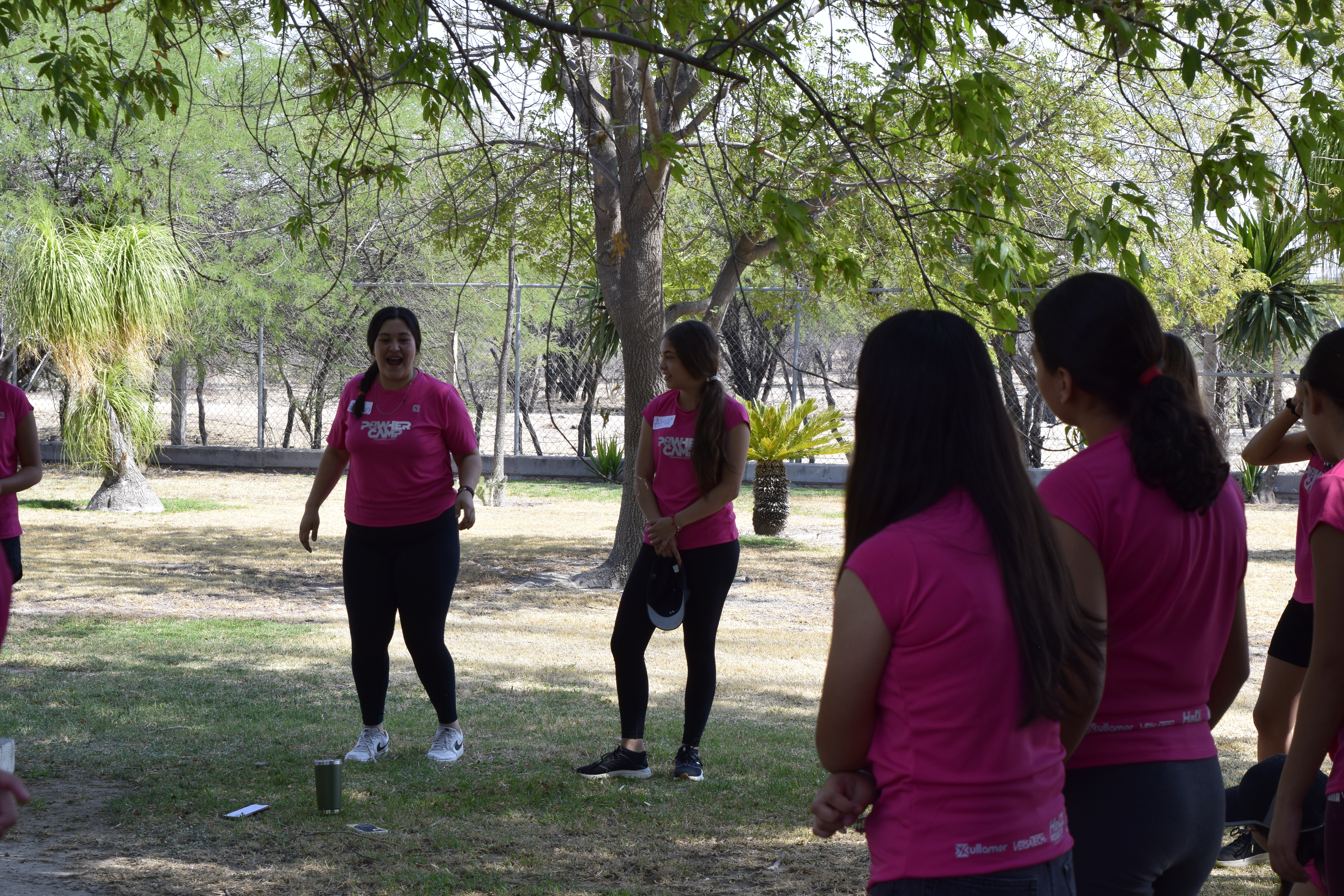 Edición 2024 - Entrenamiento